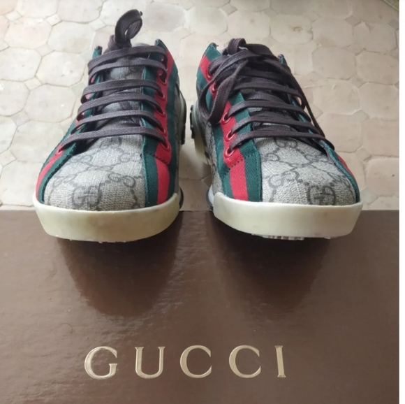 Gucci sneakers - Picture 4 of 7